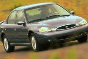 2000 Ford Contour 4 Dr SE Sport Sedan