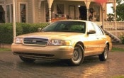 1999 Ford Crown Victoria 4 Dr LX Sedan
