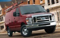 2012 Ford E-Series Van E-150 Van