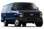 2013 Ford E-Series Van E-150 Cargo Van Exterior