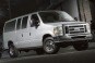 2013 Ford E-Series Wagon E-150 XLT Passenger Van Exterior