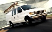 2005 Ford Econoline Cargo E-350 SD 3dr Ext Van