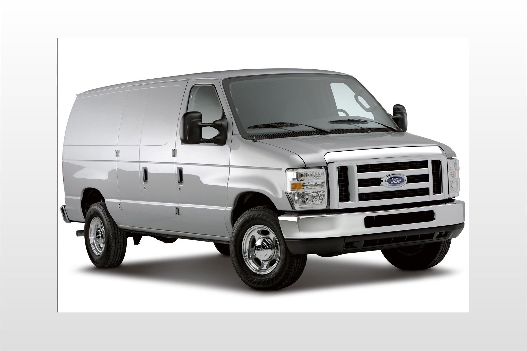 2008 ford econoline cargo cargo van e 250 fq oem 2 2048