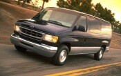 1999 Ford E-150 Wagon 2 Dr XLT Passenger Van
