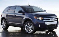 2012 Ford Edge Limited SUV
