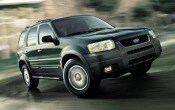 2003 Ford Escape XLT 4WD 4dr SUV Shown