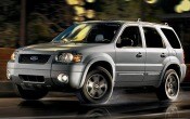 2007 Ford Escape Limited SUV