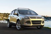 2013 Ford Escape Titanium 4dr SUV Exterior