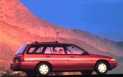 1995 Ford Escort 4 Dr LX Wagon