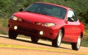 1999 Ford Escort 2 Dr ZX2 Hot Coupe