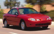 2000 Ford Escort ZX2 2dr Coupe 