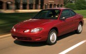 2001 Ford Escort ZX2 2dr Coupe