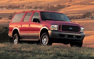 2003 Ford Excursion Eddie Bauer 4dr SUV