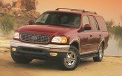 2000 Ford Expedition Eddie Bauer 2WD 4dr SUV 