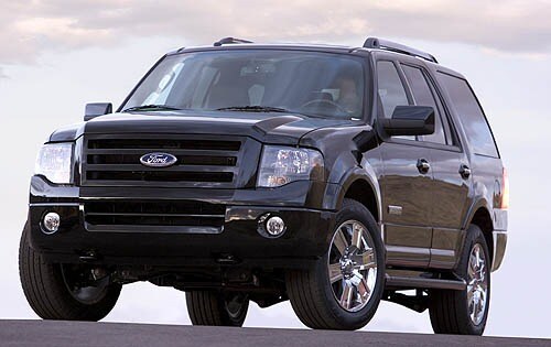 2007 ford expedition 4dr suv limited fq oem 1 500