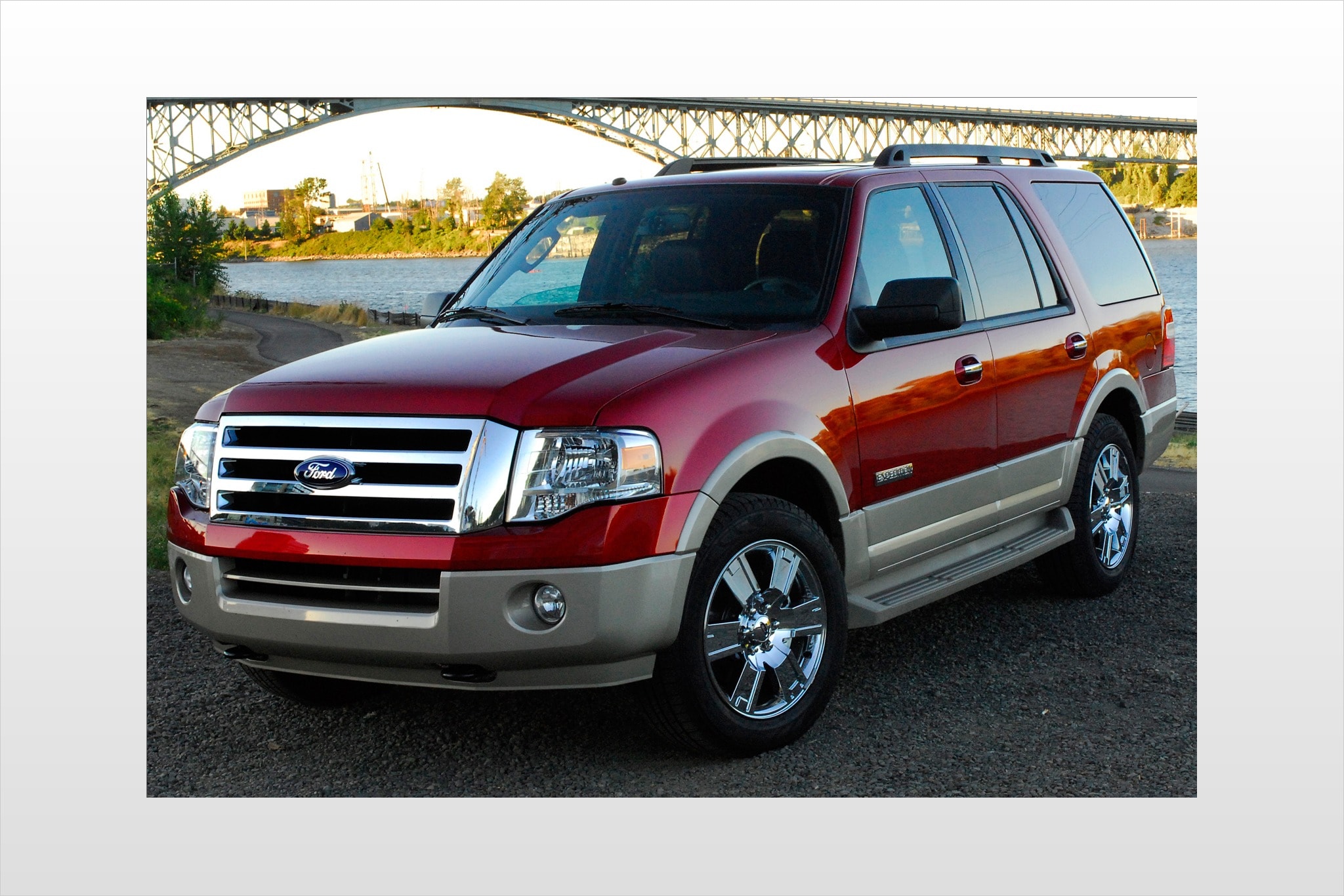 Maintenance Schedule for 2008 Ford Expedition | Openbay