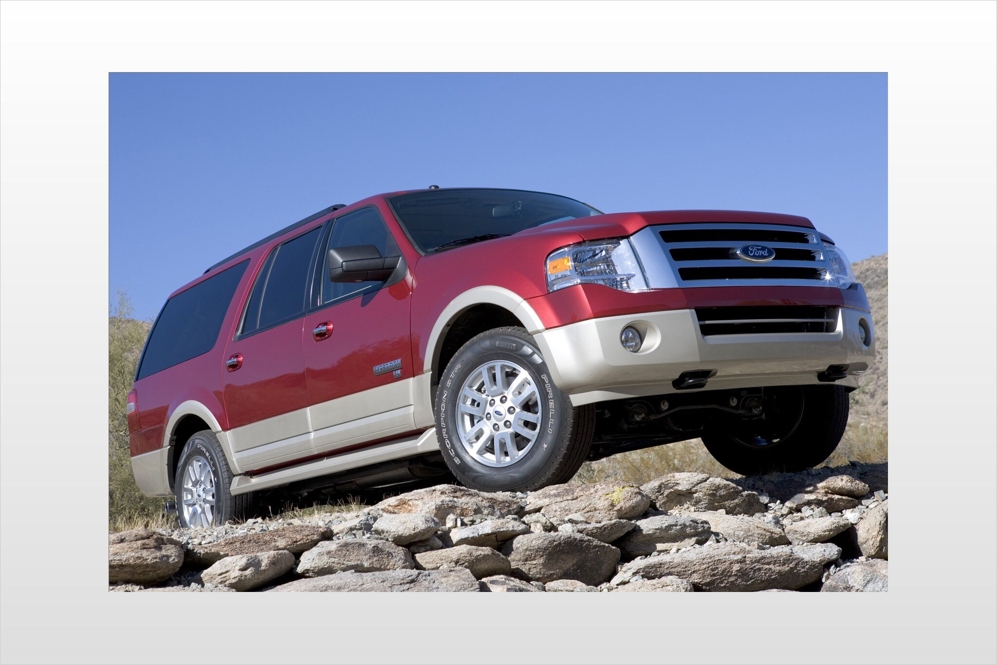 2010 ford expedition 4dr suv el eddie bauer fq oem 1 2048