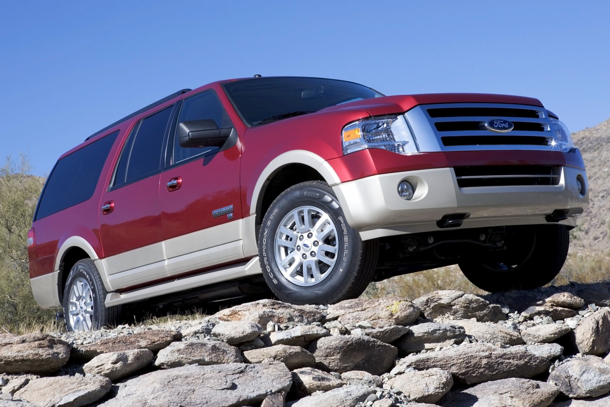 2013 ford expedition 4dr suv el xlt fq oem 1 2048