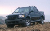 2001 Ford Explorer Sport Trac 4WD 4dr Crew Cab