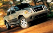2004 Ford Explorer Sport Trac XLT Premium 4WD 4dr Crew Cab Shown