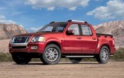 2007 Ford Explorer Sport Trac 4dr Crew Cab