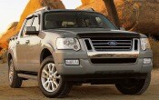2008 Ford Explorer Sport Trac XLT 4dr Crew Cab 4WD Shown