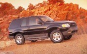 2001 Ford Explorer Sport 4WD SUV
