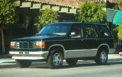 1991 Ford Explorer 4 Dr Eddie Bauer 4WD Utility