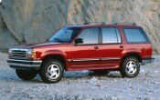 1994 Ford Explorer 4 Dr XLT 4WD Utility