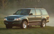 1996 Ford Explorer 4 Dr XLT AWD Utility