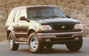 1997 Ford Explorer 2 Dr Sport 4WD Utility