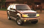 1999 Ford Explorer 4 Dr Eddie Bauer 4WD Utility