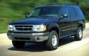 1999 Ford Explorer 4 Dr XLT 4WD Utility