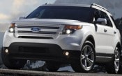 2011 Ford Explorer Limited SUV