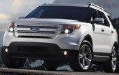 2012 Ford Explorer Limited SUV