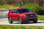 2013 Ford Explorer Sport First Drive