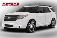 2011 Ford Explorer by DSO Eyewear