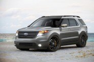 2011 Ford Explorer by Tjin Edition