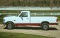 1992 Ford F-150 2 Dr XLT Lariat 4WD Standard Cab LB