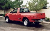 1997 Ford F-150 2 Dr XLT Standard Cab Stepside SB