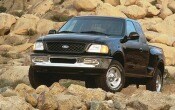 1998 Ford F-150 2 Dr XLT 4WD Extended Cab Stepside SB
