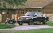 2001 Ford F-150 4dr SuperCrew Harley-Davidson 2WD