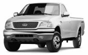 2002 Ford F-150 2dr Regular Cab XLT 4WD Styleside LB