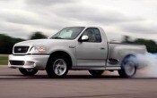 2003 Ford F-150 SVT Lightning 2dr Regular Cab 2WD Flareside SB