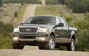 2004 Ford F-150 4dr SuperCrew Lariat 4WD Styleside 5.5 ft. SB