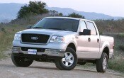 2004 Ford F-150 4dr SuperCrew XLT 4WD Styleside 5.5 ft. SB