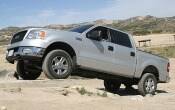 2004 Ford F-150 4dr SuperCrew XLT 4WD Styleside 5.5 ft. SB
