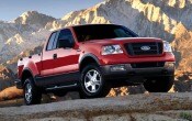 2004 Ford F-150 2dr Regular Cab FX4 4WD Flareside 6.5 ft. SB