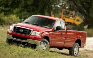2004 Ford F-150 2dr Regular Cab XL 4WD Styleside 8 ft. LB
