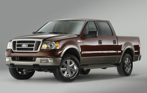 2005 Ford F-150